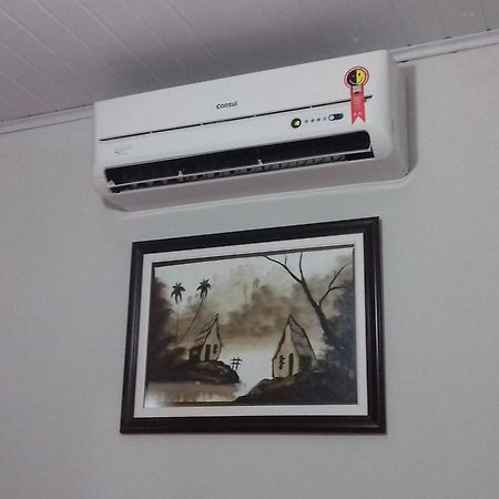 Casa Central Olimpia Luaran gambar