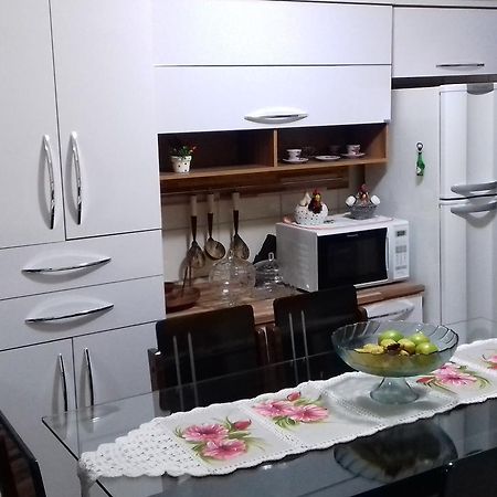 Casa Central Olimpia Luaran gambar