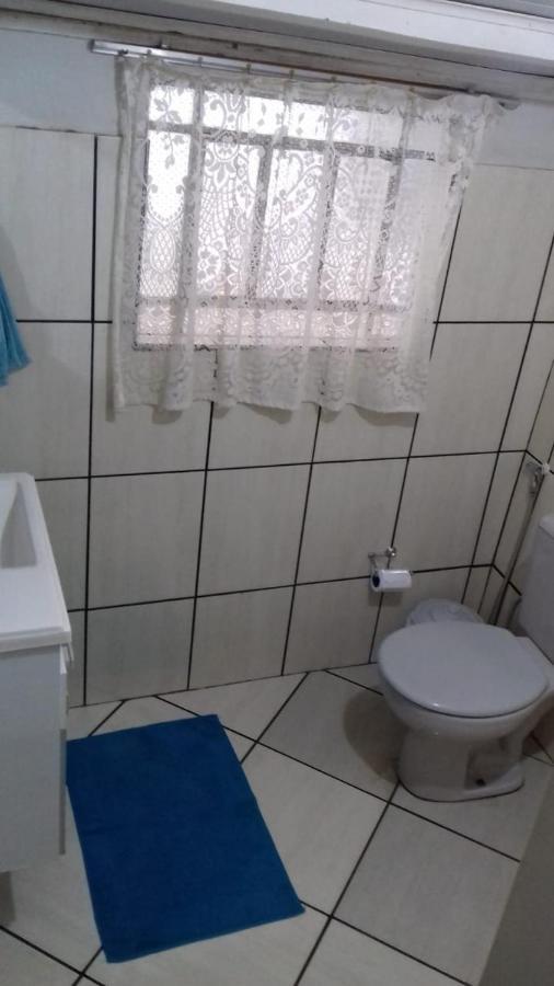 Casa Central Olimpia Luaran gambar