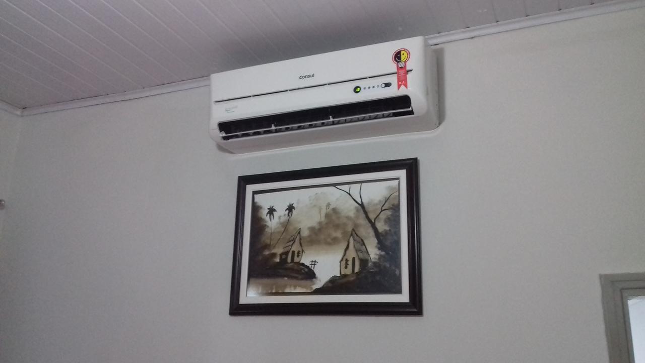Casa Central Olimpia Luaran gambar