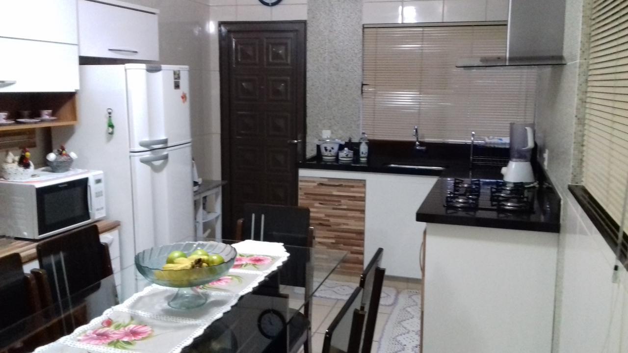Casa Central Olimpia Luaran gambar