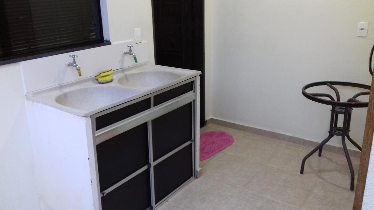 Casa Central Olimpia Luaran gambar