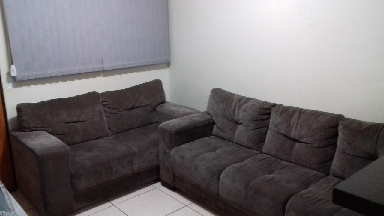 Casa Central Olimpia Luaran gambar