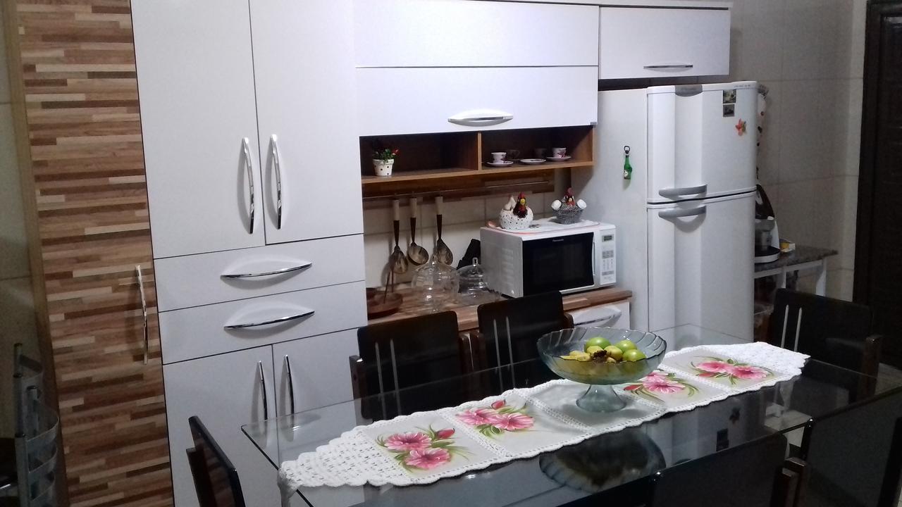 Casa Central Olimpia Luaran gambar