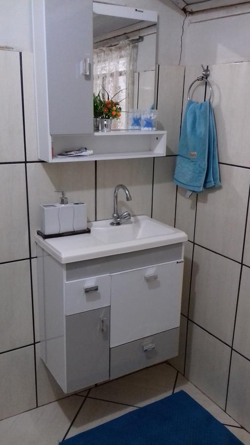 Casa Central Olimpia Luaran gambar