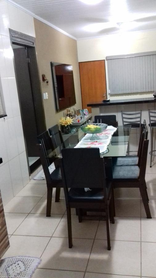 Casa Central Olimpia Luaran gambar
